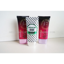 Empty Plastic Tube for Cosmetic Packaging